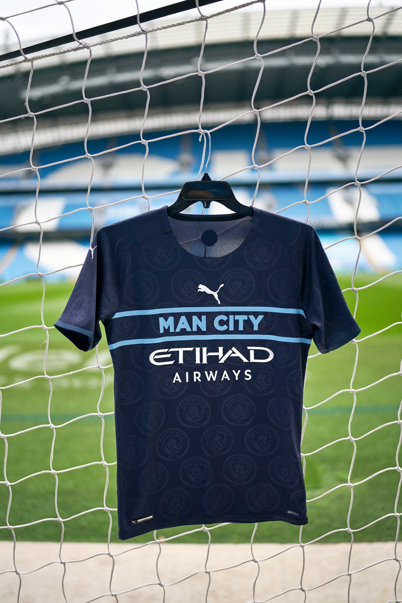 Manchester City 3e voetbalshirt 2021-2022