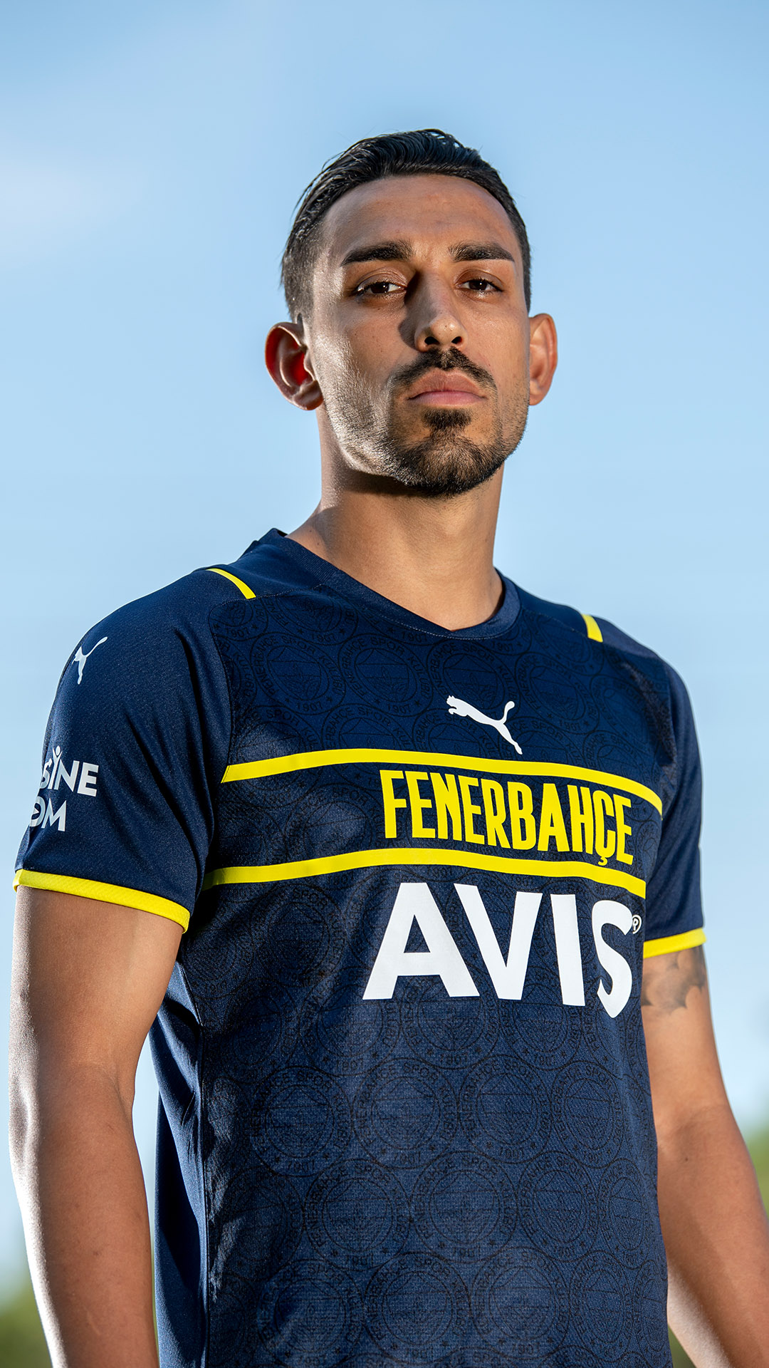 Fenerbahce 3e shirt 2021-2022