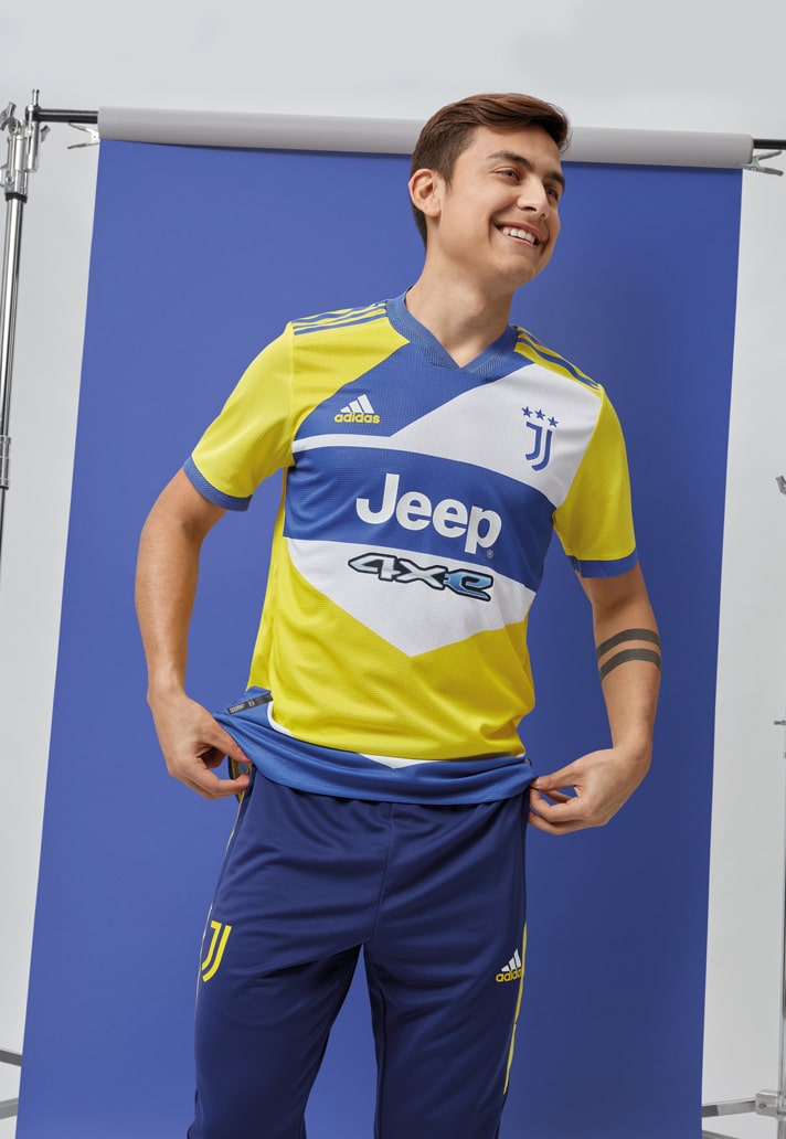 Juventus 3e shirt 2021-2022