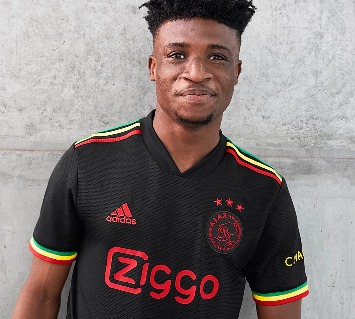 Ajax 3e shirt 2021-2022
