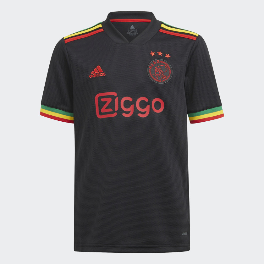 Ajax 3e shirt 2021-2022