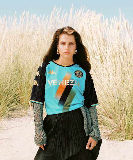 Venezia FC derde wedstrijdshirt 2021-2022
