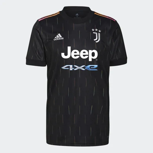 Juventus uit shirt 2021-2022