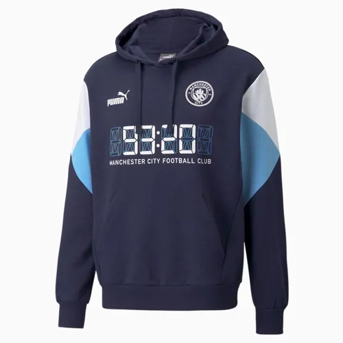 Manchester City FTBLCulture hoodie 2021-2022