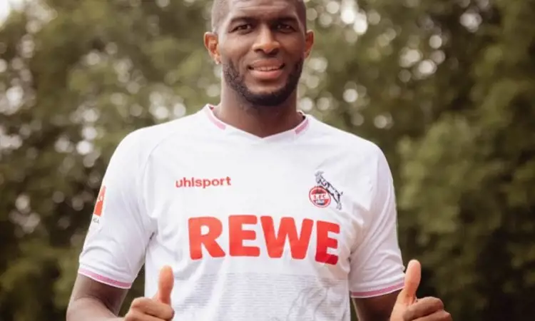 1.FC Köln special-edition voetbalshirt 2021-2022