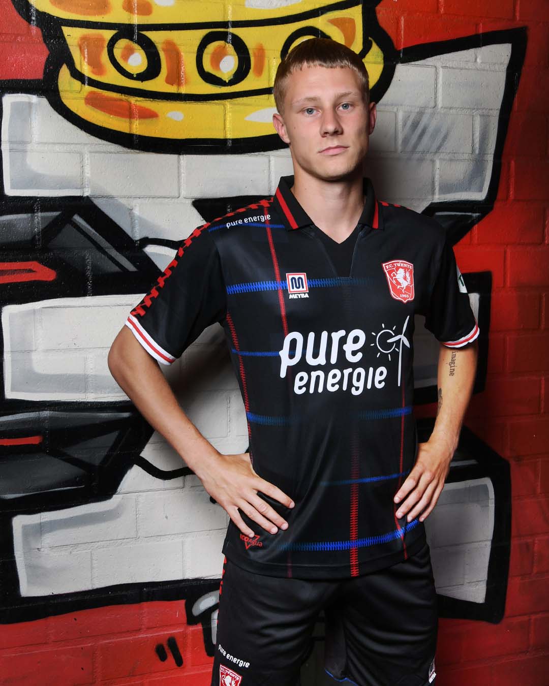 FC Twente 3e shirt 2021-2022