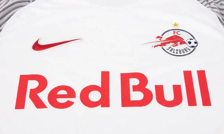 Red Bull Salzburg Champions League voetbalshirt 2021-2022