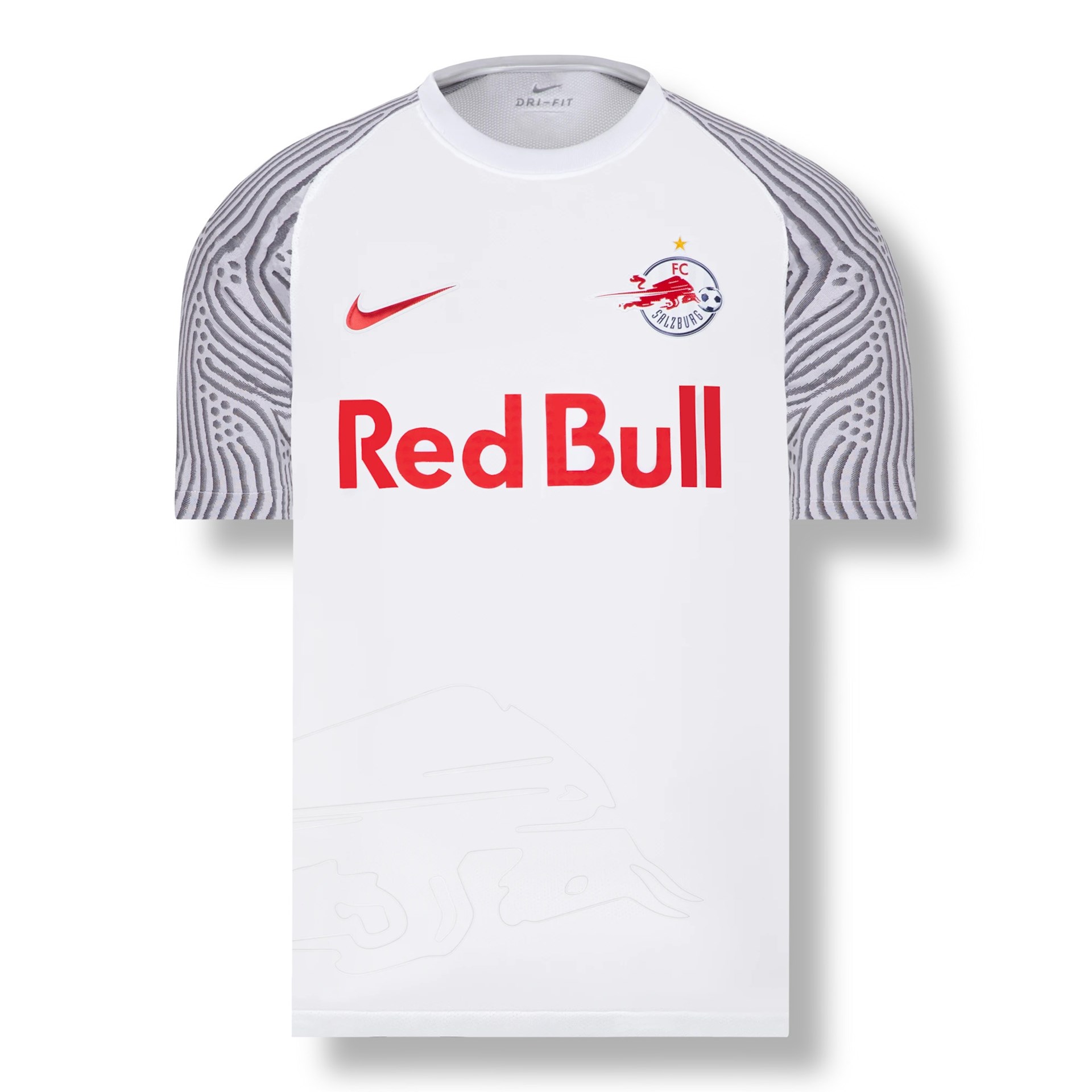 Red Bull Salzburg Champions League voetbalshirt 2021-2022