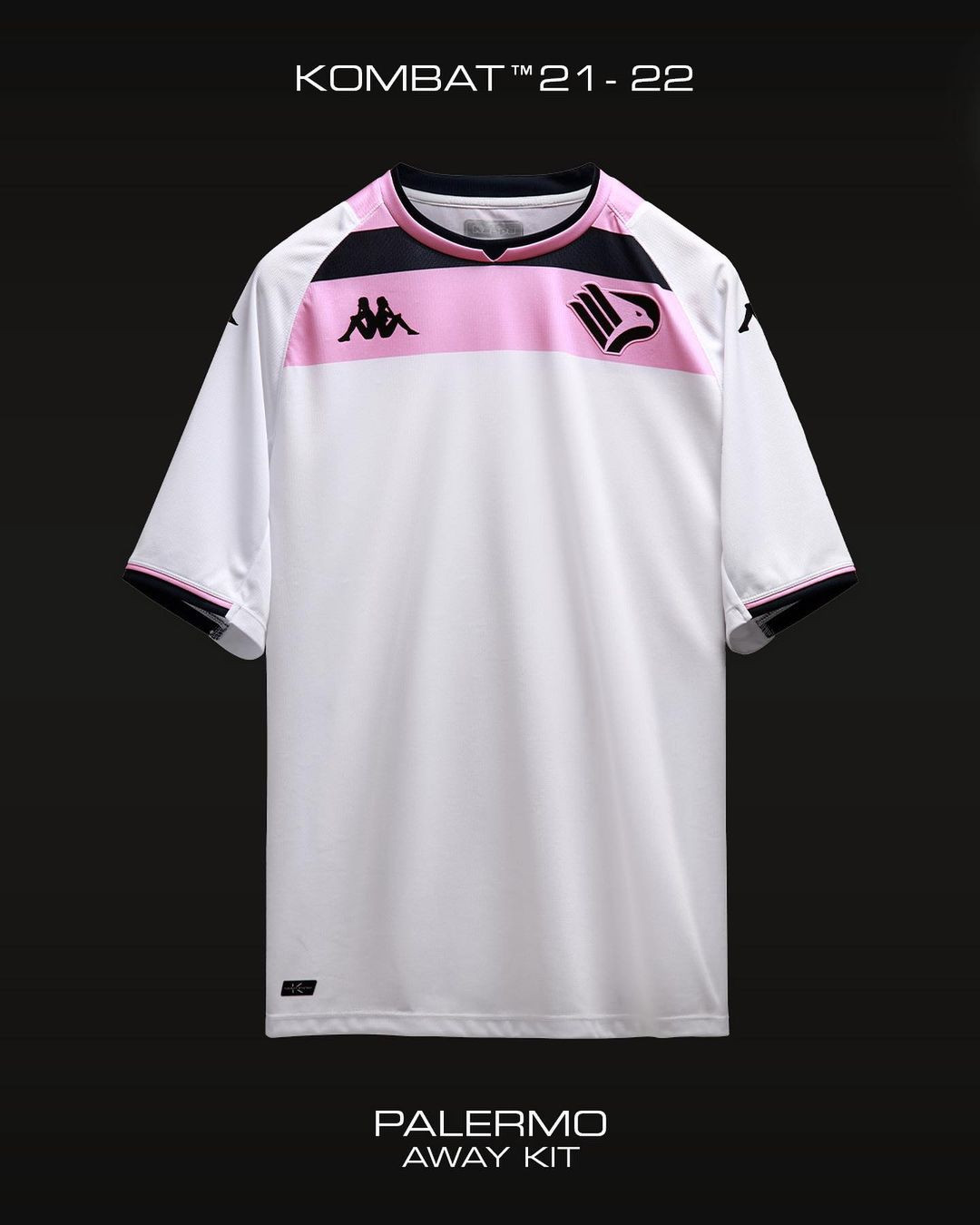 Palermo uitshirt 2021-2022