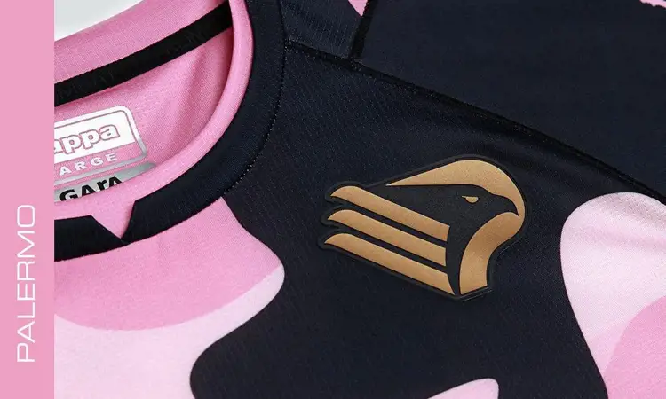 Palermo FC voetbalshirts 2021-2022