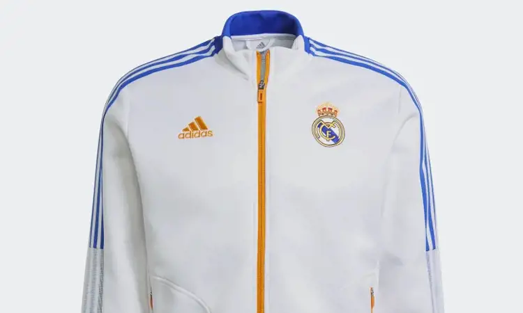 Real Madrid trainingsjack 2021-2022