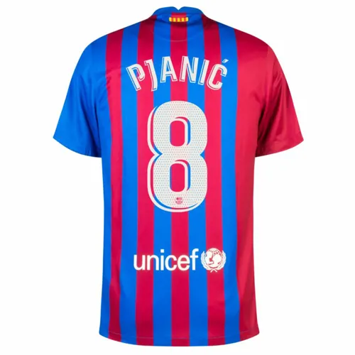 Barcelona voetbalshirt Pjanic