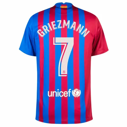 Barcelona voetbalshirt Antoine Griezmann