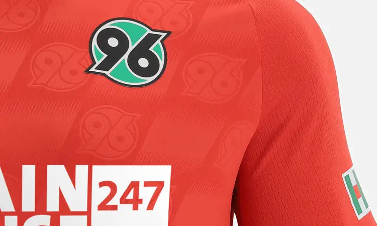 Hannover 96 voetbalshirts 2021-2022