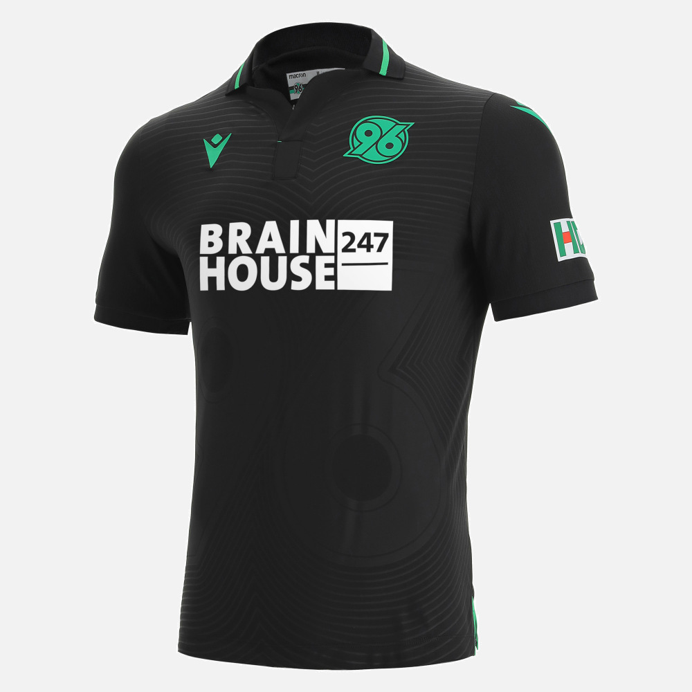 Hannover 96 uitshirt 2021-2022