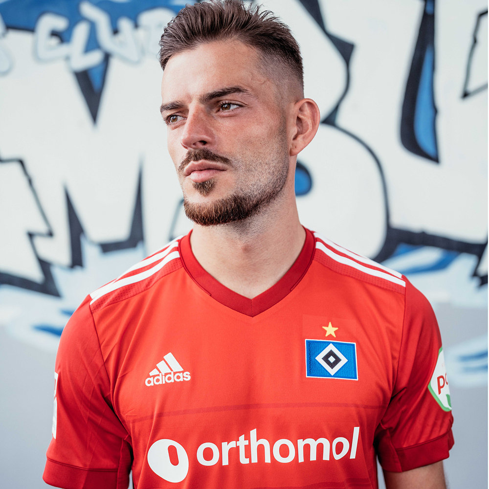 Hamburger SV 3e shirt 2021-2022