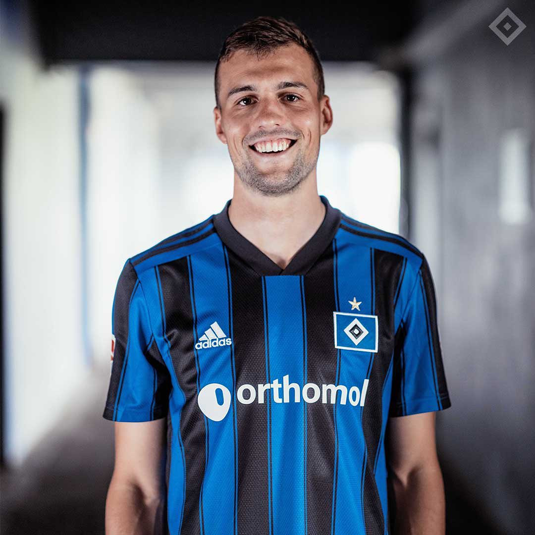 Hamburger SV uitshirt 2021-2022