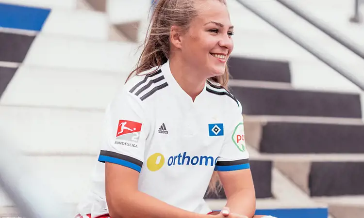 Hamburger SV voetbalshirts 2021-2022