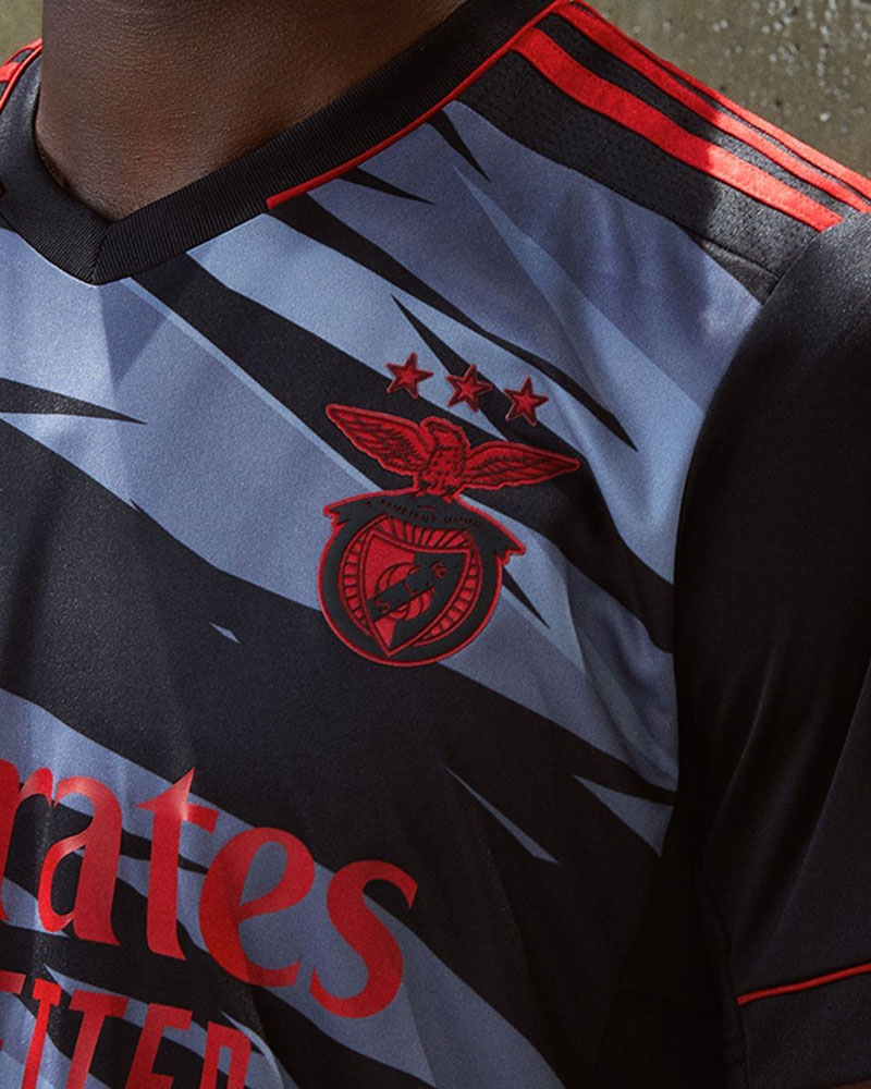 Benfica 3e shirt 2021-2022