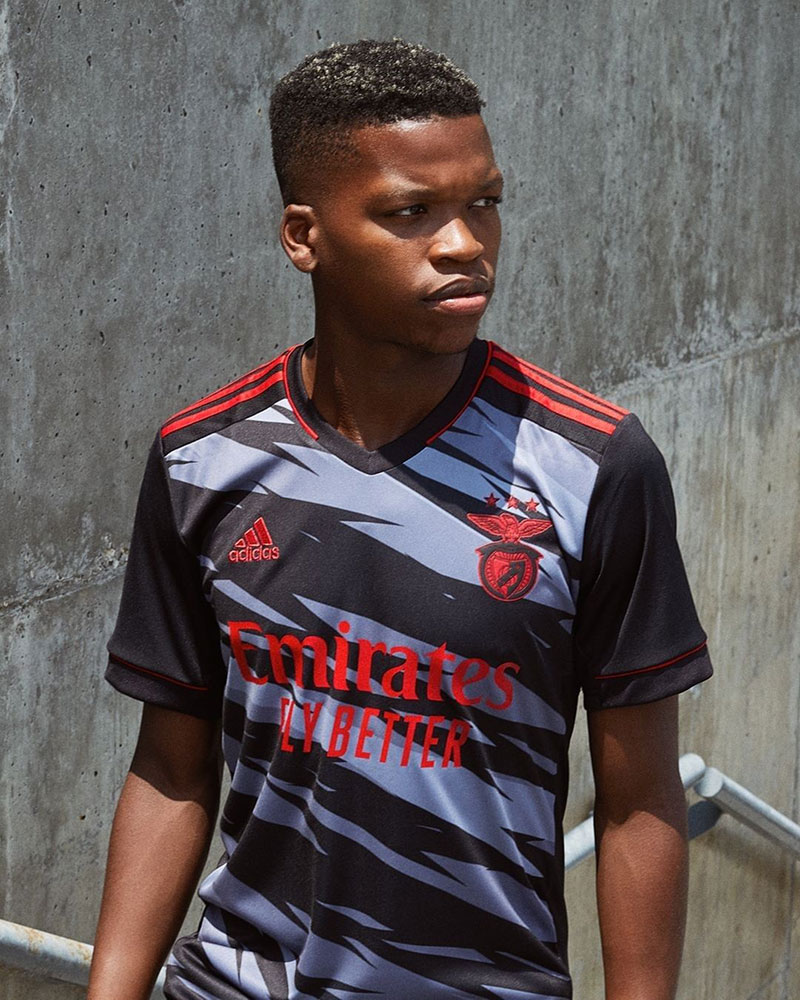 Benfica 3e shirt 2021-2022