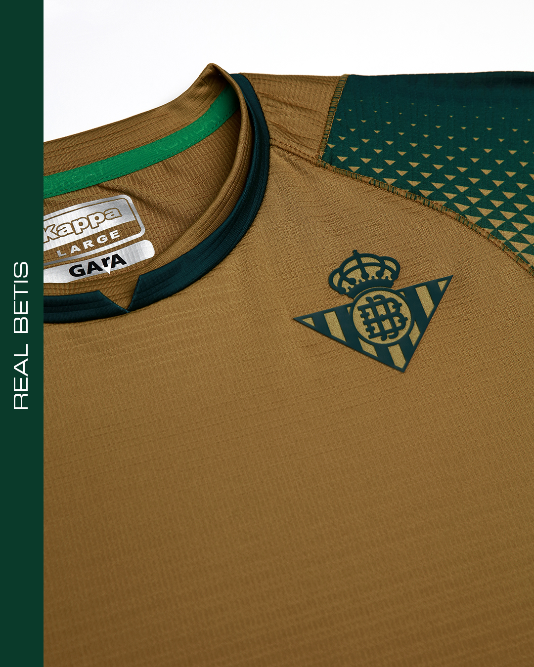 Real Betis 3e shirt 2021-2022