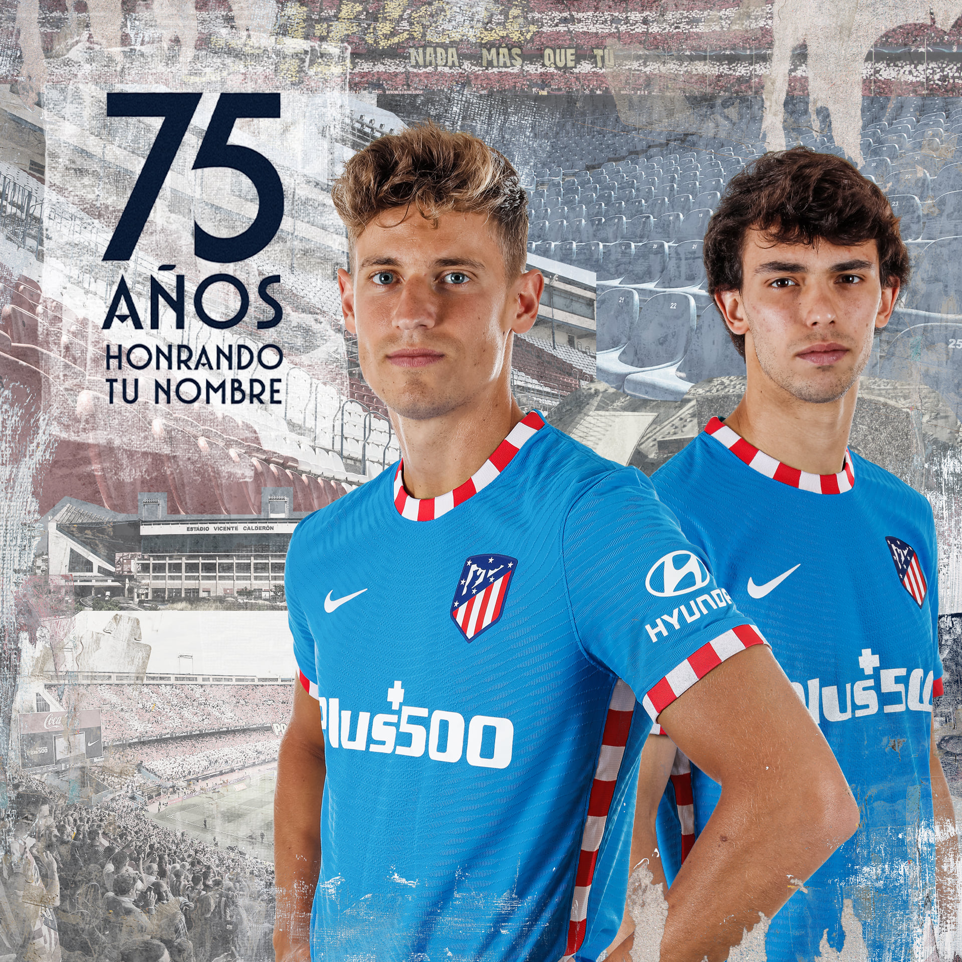 Atletico Madrid 3e shirt 2021-2022