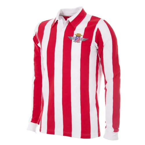 Atletico Madrid retro voetbalshirt 1939-1940