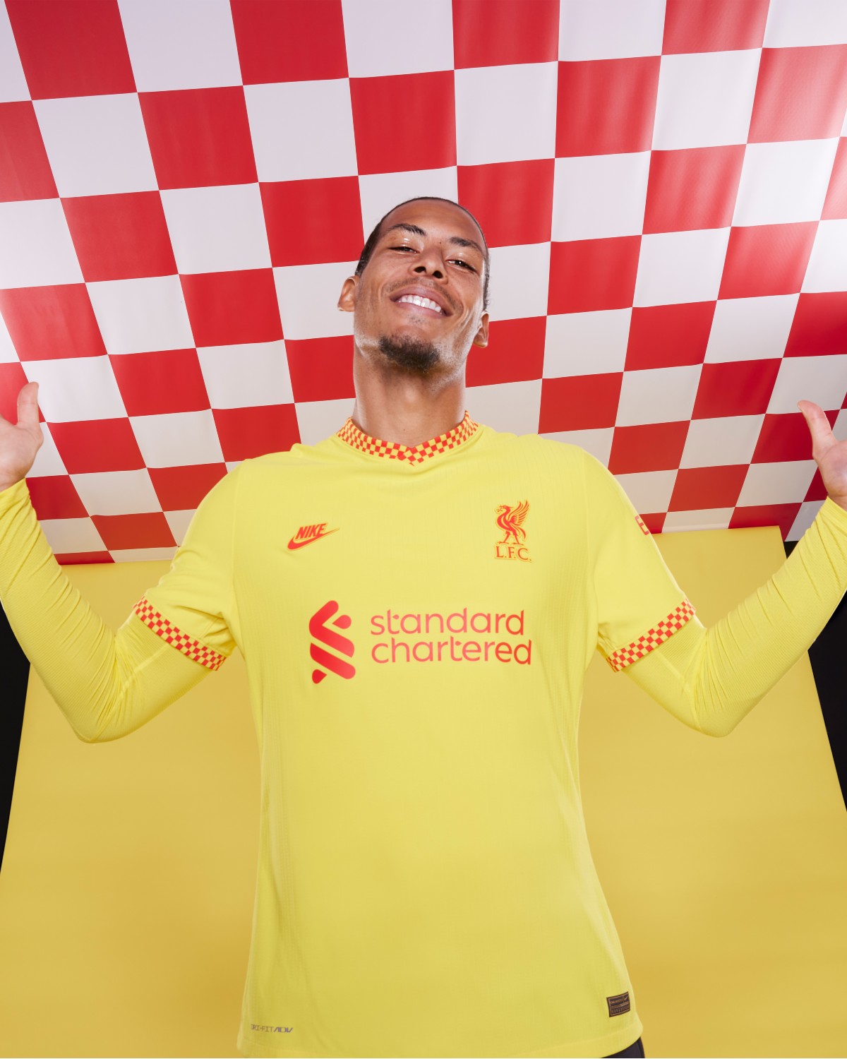 Liverpool 3e shirt 2021-2022