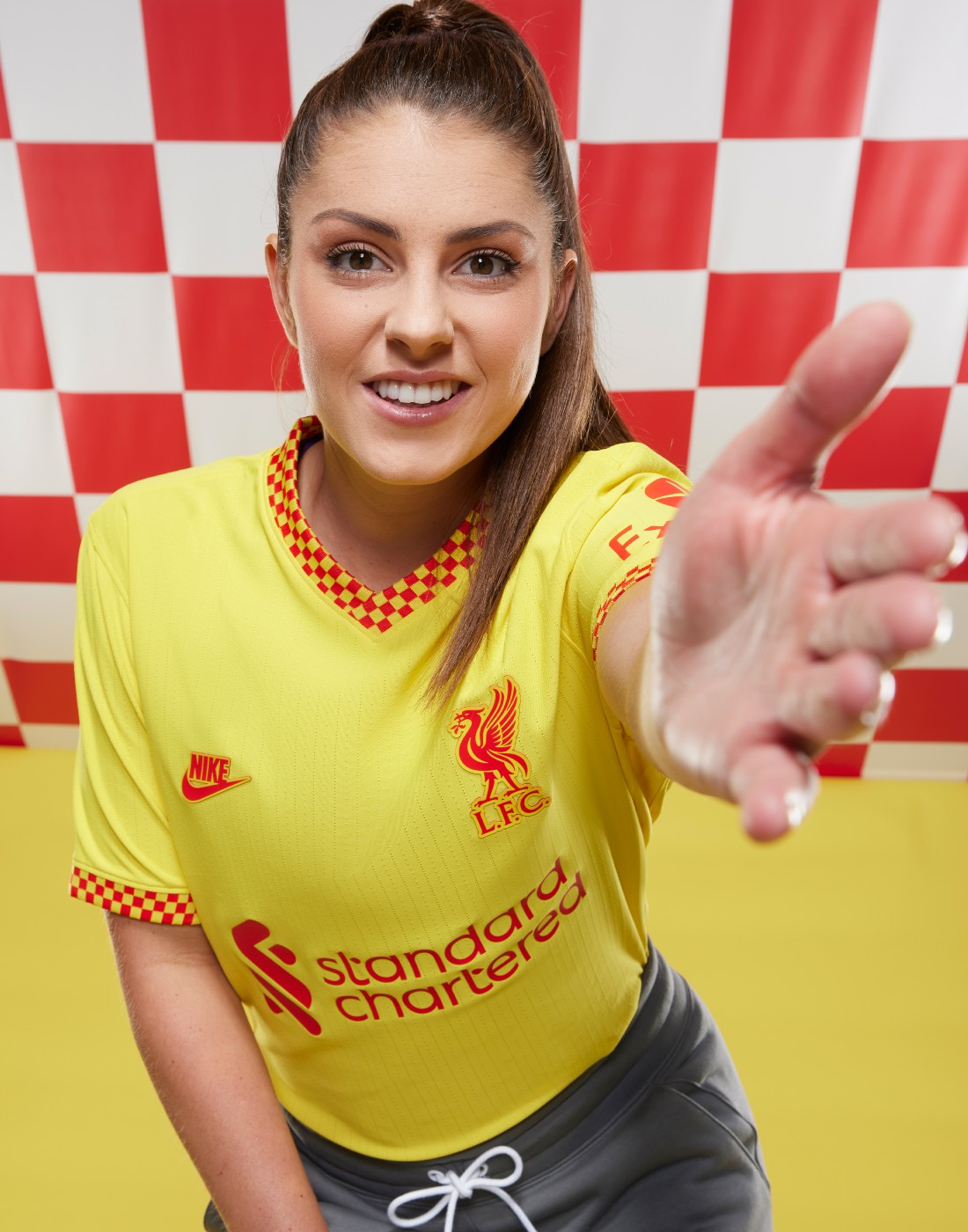 Liverpool derde voetbalshirt 2021-2022