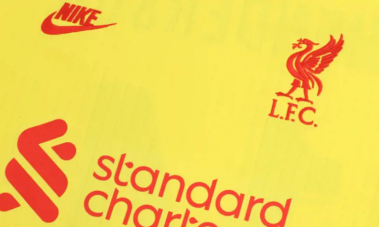 Liverpool 3e voetbalshirt 2021-2022