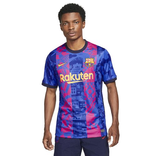 Dwang Dor Kreet FC Barcelona thuisshirt - Voetbalshirts.com