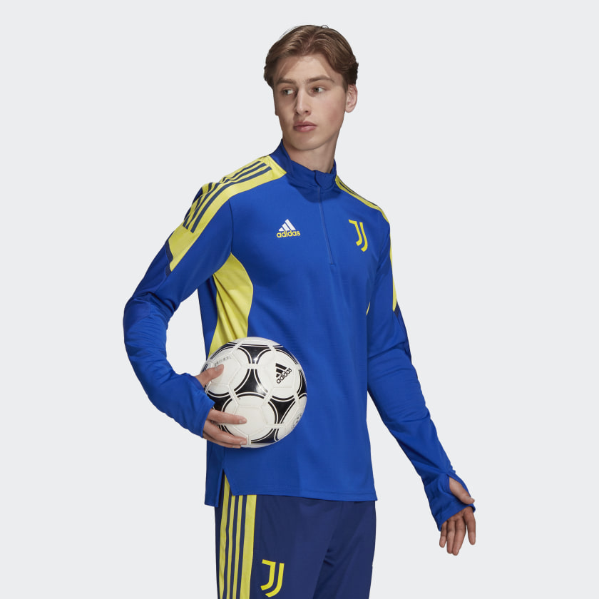 Champions League training sweater Juventus 2021-2022