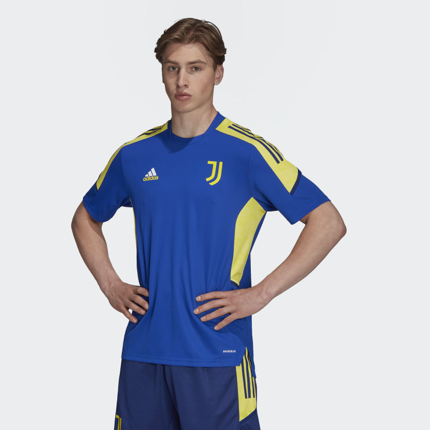 Champions League trainingsshirt Juventus 2021-2022