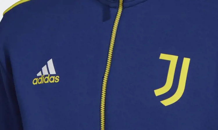 Juventus Champions League trainingsjack 2021-2022