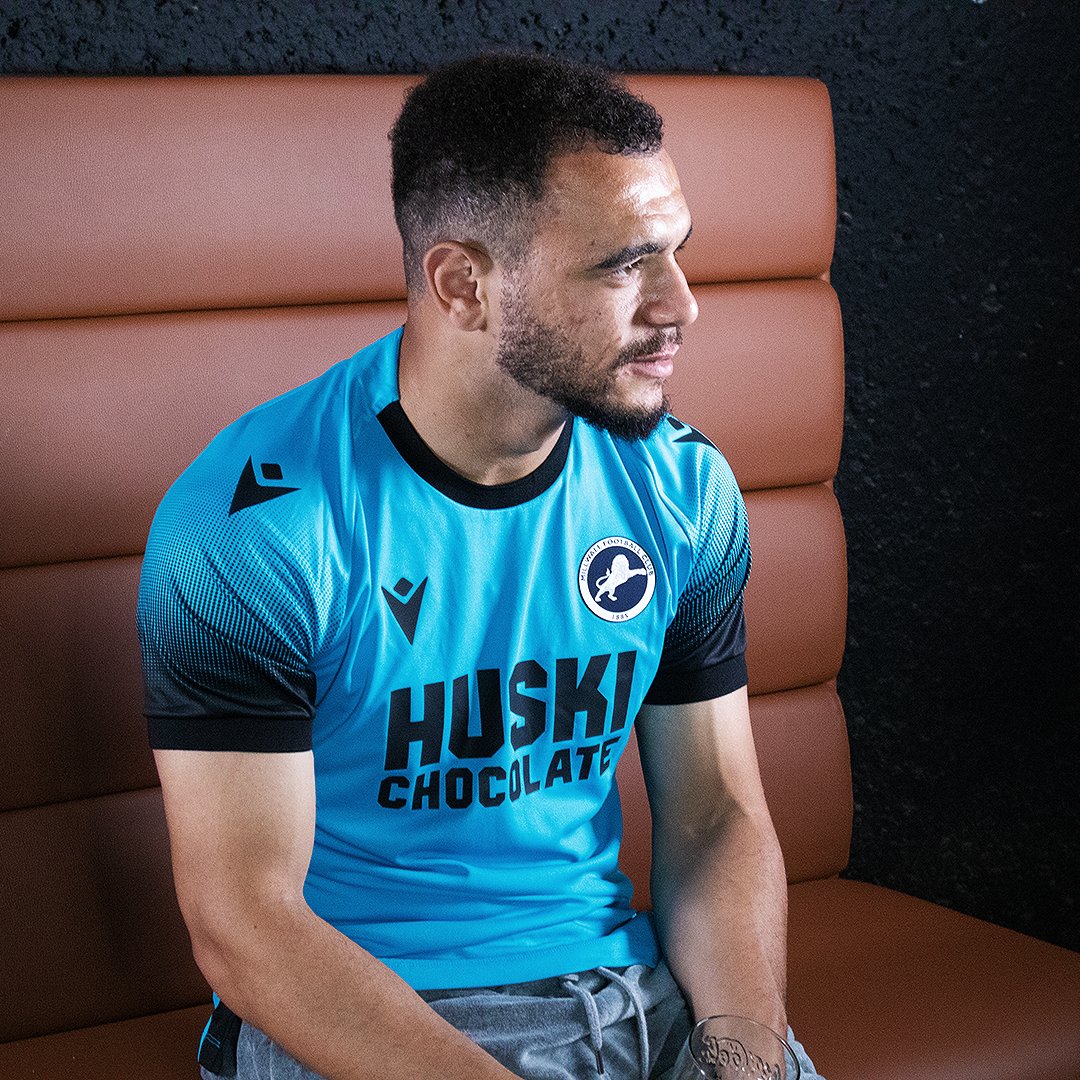 Millwall 3e shirt 2021-2022