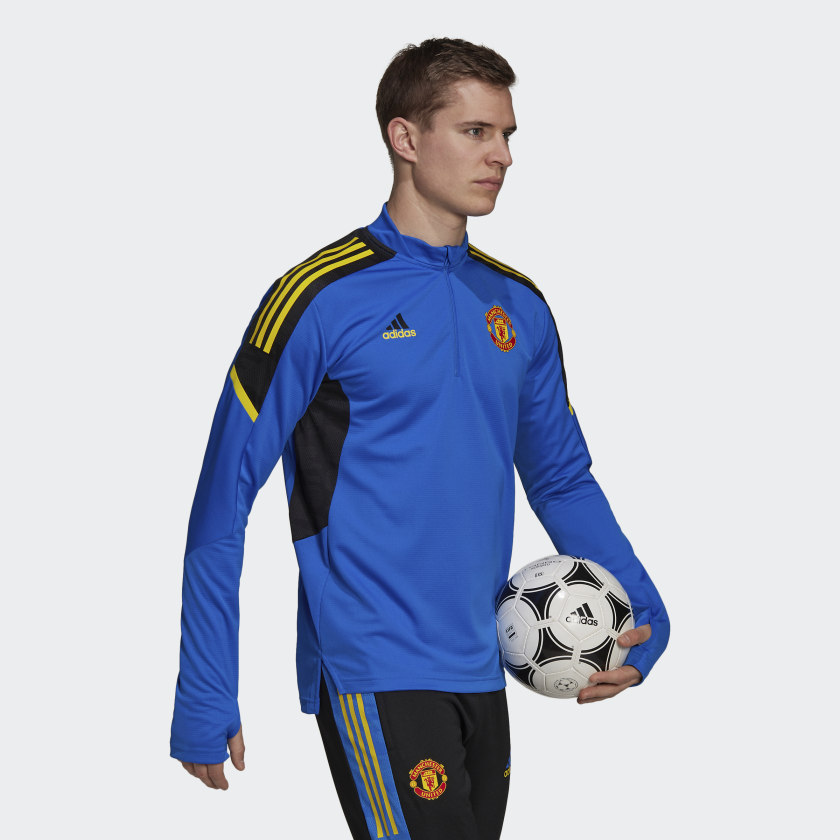 Training Sweater Champions League Manchester United 2021-2022
