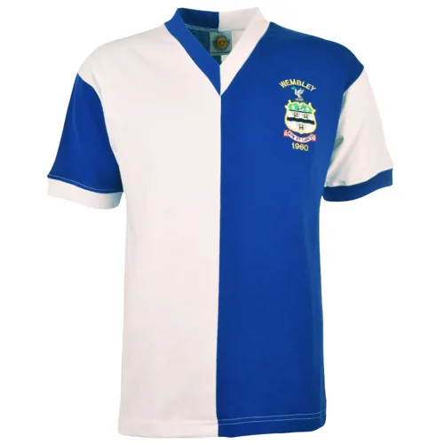 Blackburn Rovers retro shirt 1960
