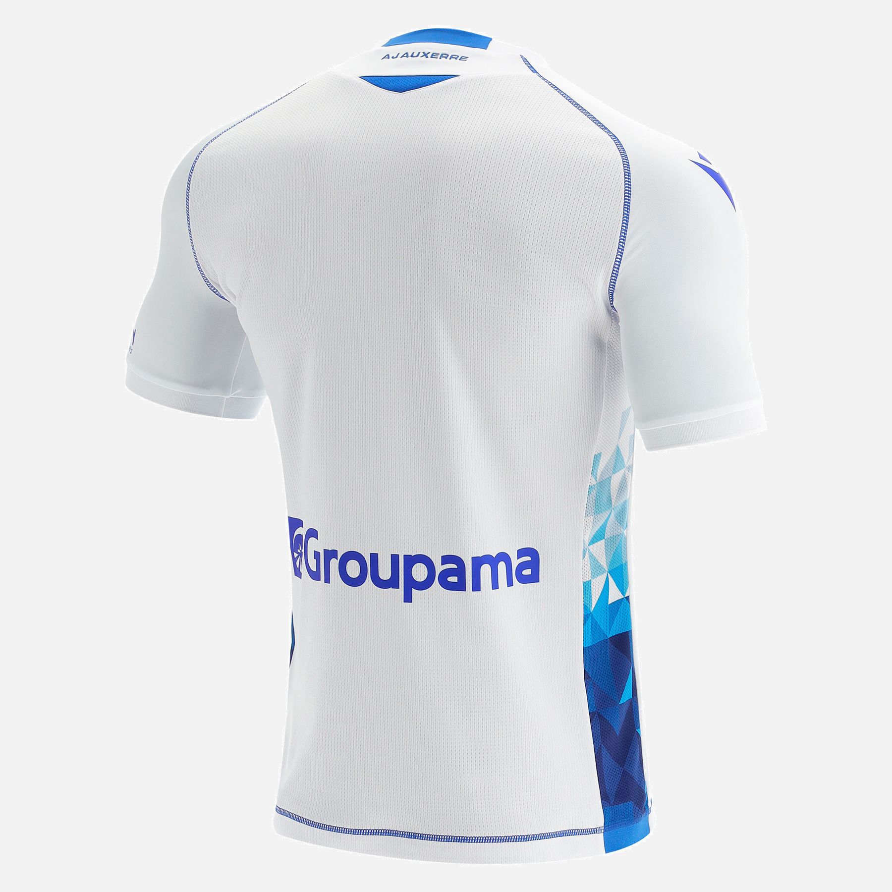 Auxerre uitshirt 2021-2022