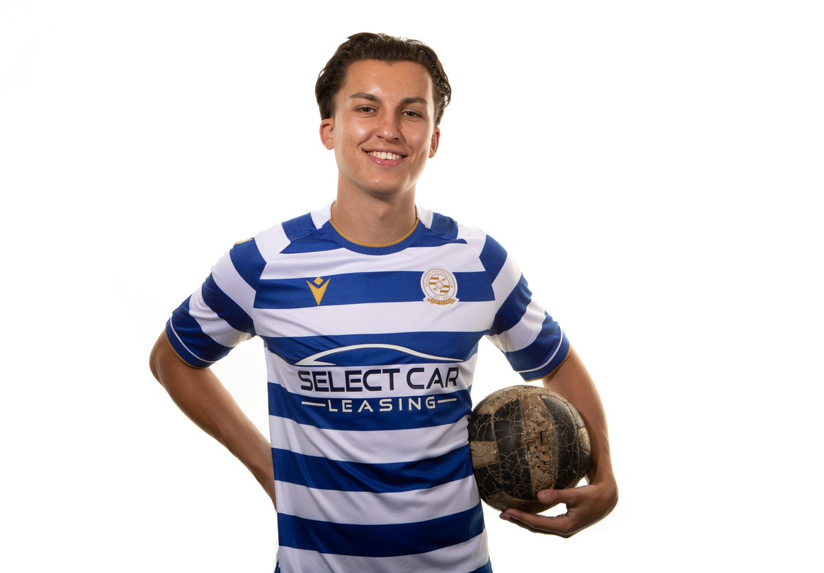 Reading FC thuisshirt 2021-2022