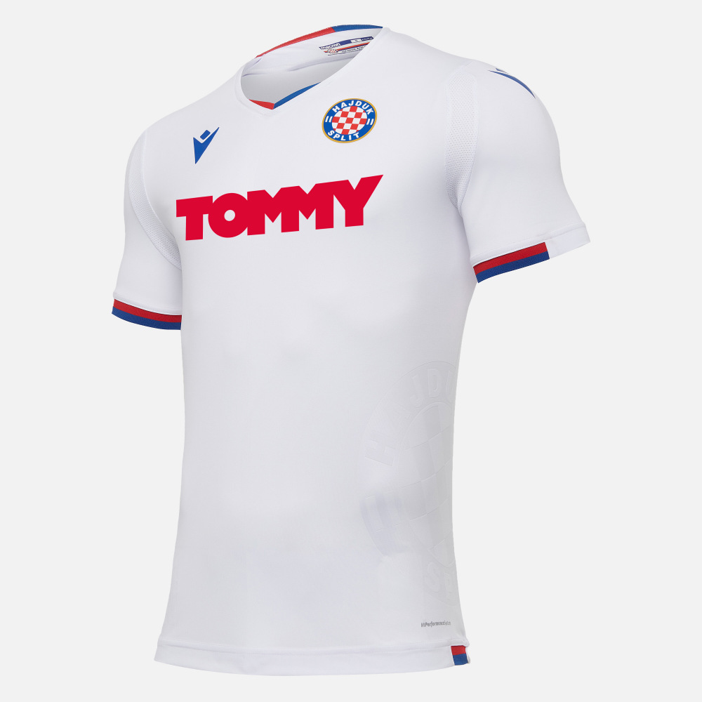 Hajduk Split thuisshirt 2021-2022