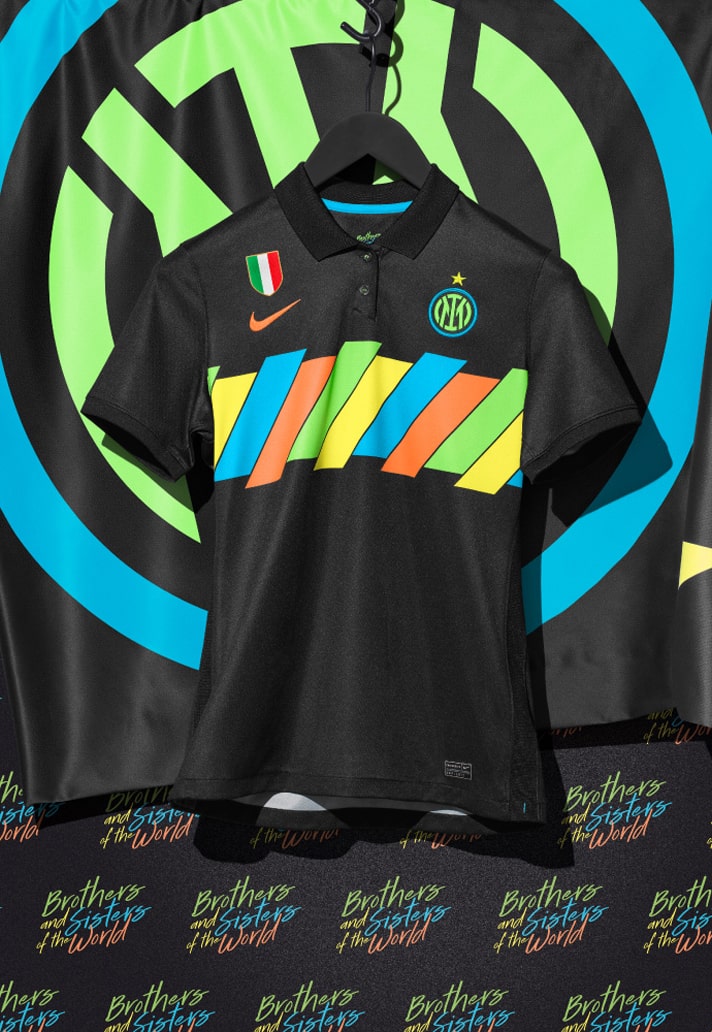 Inter Milan 3e shirt 2021-2022