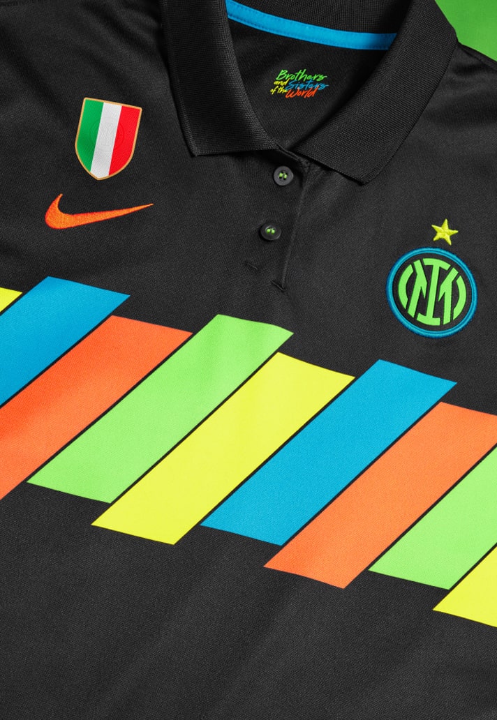 Inter Milan 3e shirt 2021-2022