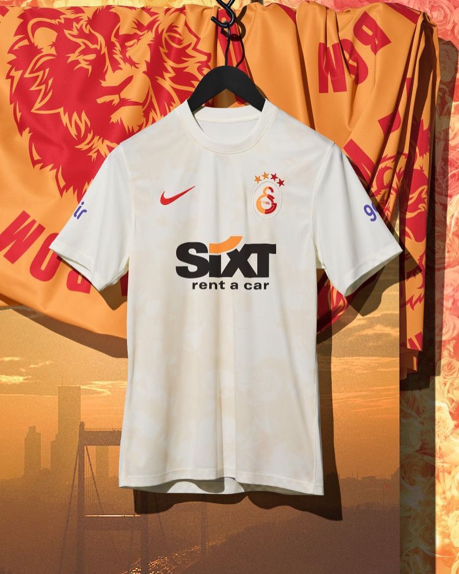 Galatasaray 3e shirt 2021-2022