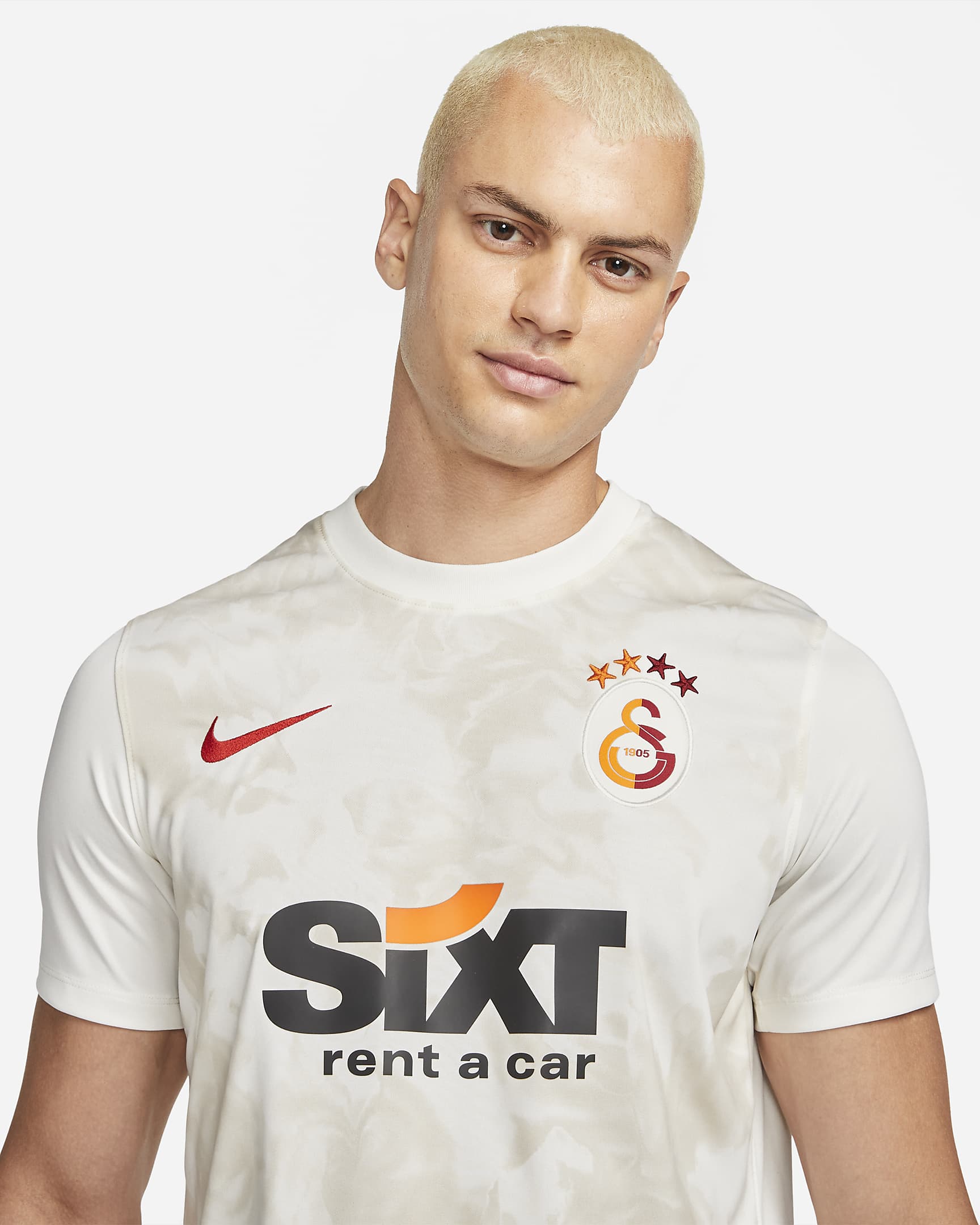 Galatasaray 3e tenue 2021-2022