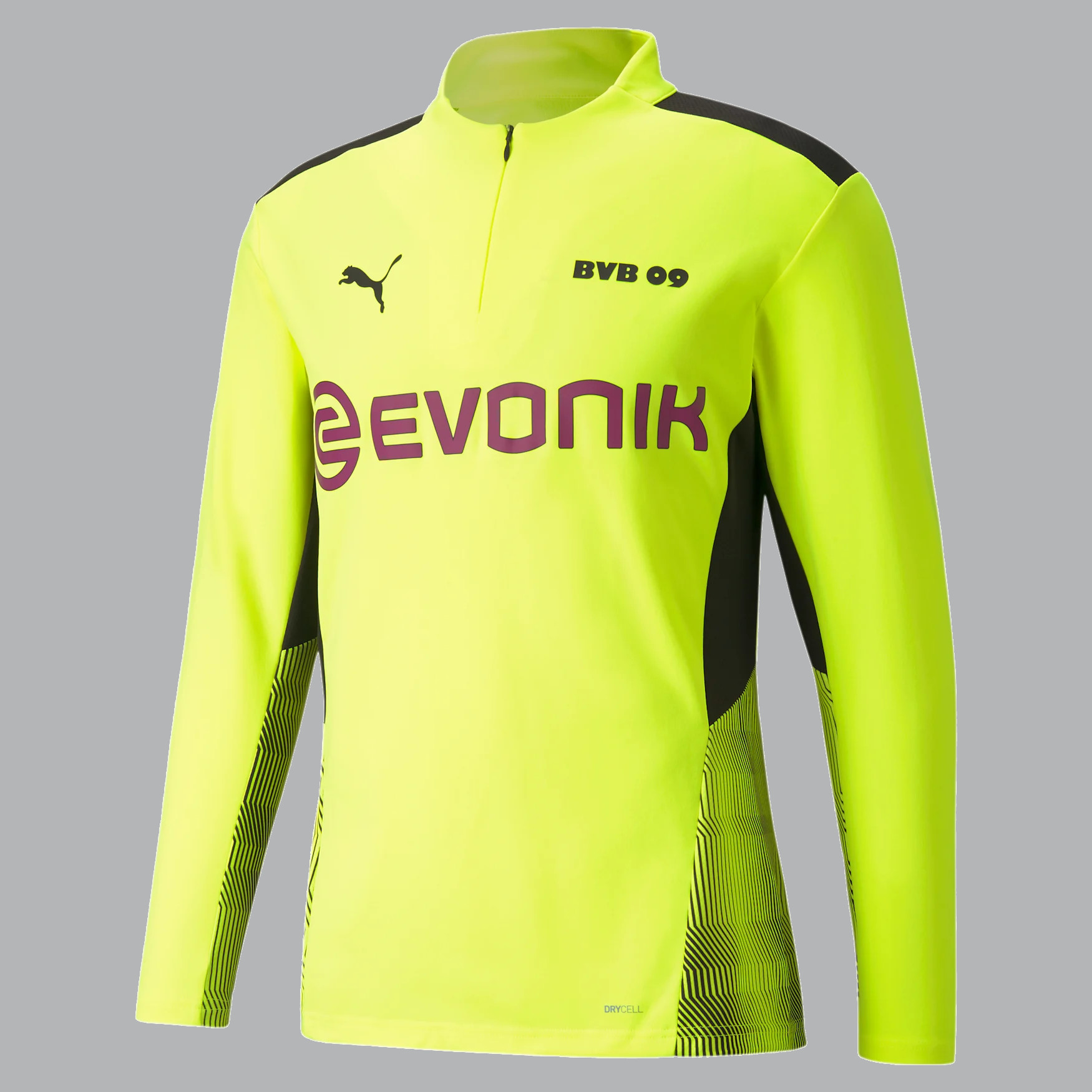 Borussia Dortmund training sweater Champions League 2021-2022