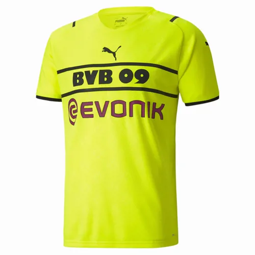 Borussia Dortmund Champions League voetbalshirt 2021-2022
