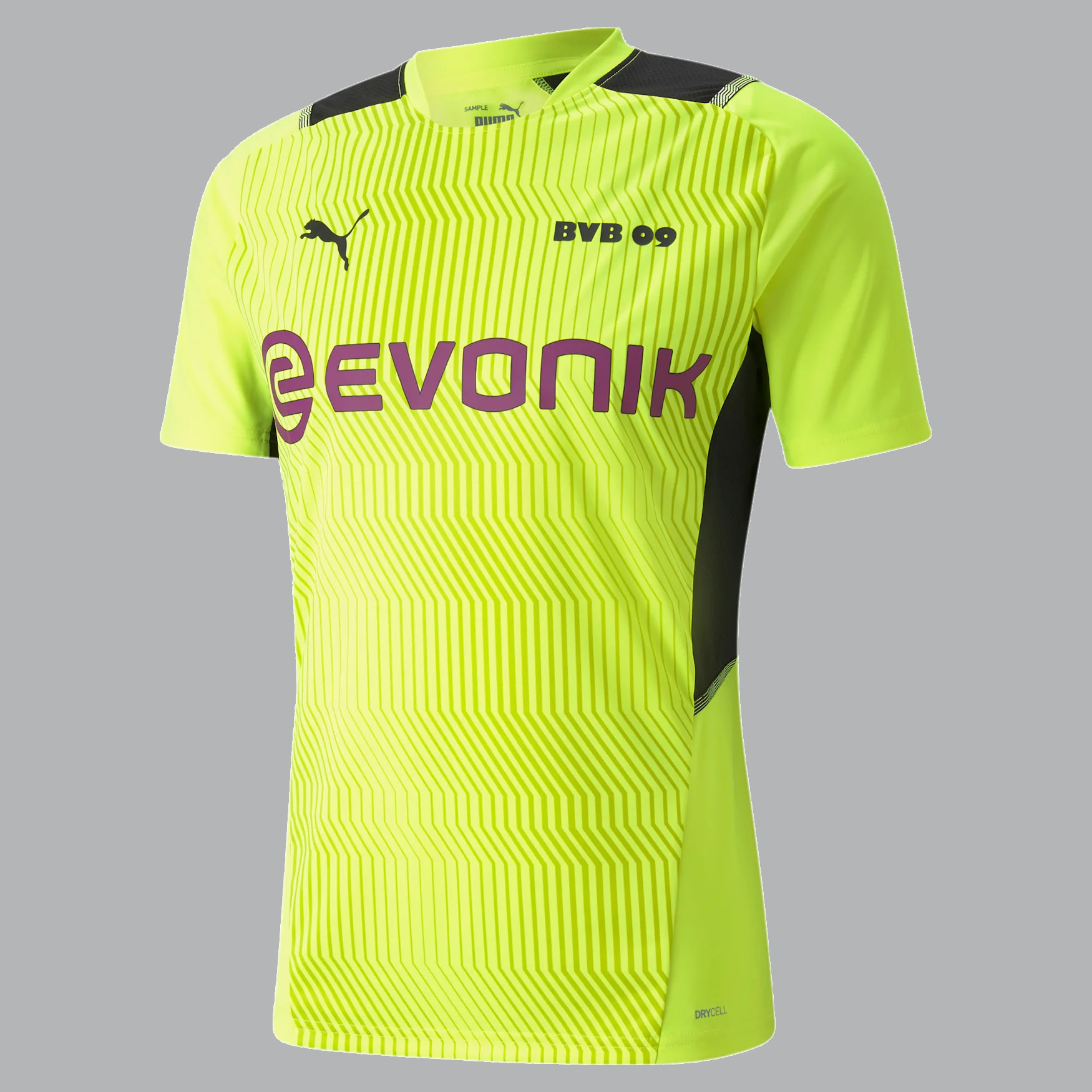 Borussia Dortmund Champions League trainingsshirt 2021-2022