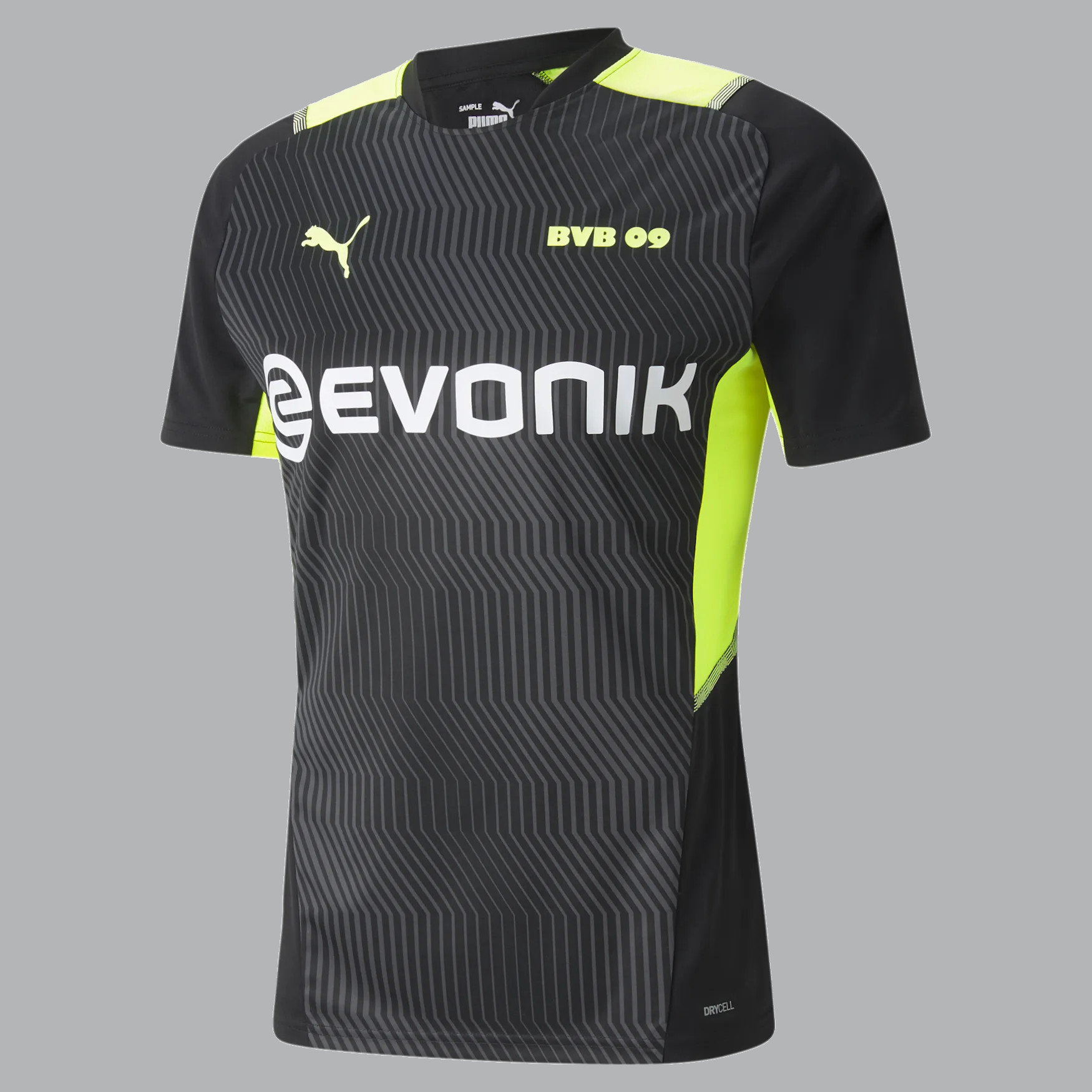 Borussia Dortmund trainingsshirt Champions League 2021-2022