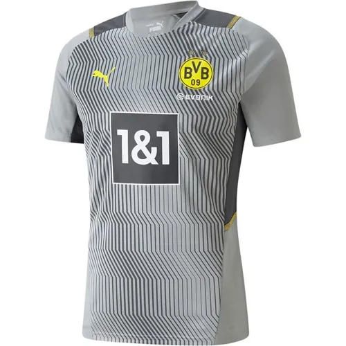 Borussia Dortmund trainingsshirt 2021-2022 - Grijs