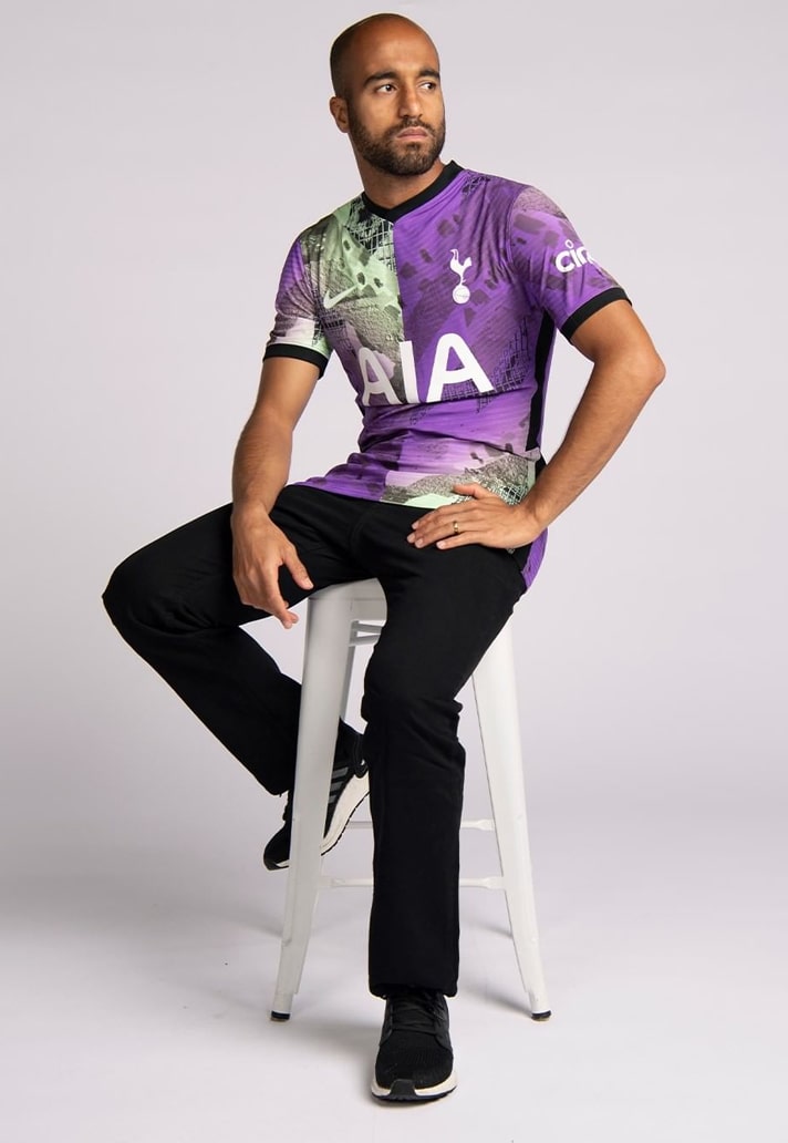 Tottenham Hotspur 3e shirt 2021-2022